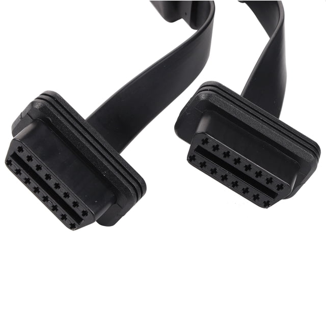 Adaptador de cable macho a hembra de 16 pines, cable de extensión OB de 1 macho, adaptador divisor OB de eficiencia óptima
