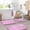 Violet, variant on Bathroom Rugs, DELESYS Velvet Memory Foam Bath Mat, Non-Slip Bath Rugs, Machine Wash, Dries Quickly, Ultra Soft Plush Bath Mats for Bathroom