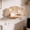 A, variant on Cloud Shaped Wooden Wall Mounted Shelf, Handcrafted Smooth Wood Minimalist Design, Plant Stand for Indoor Greenery Display, Home Wall Layout and Creative Room Aesthetic Decoration