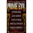 thumbnail image 1 of Pre-Owned PRIME EVIL: Night Flier; Having a Woman at Lunch; The Blood Kiss; Coming to Grief; Food; The Great God Pan; Orange is for Anguish Blue for Insanity; ... (Paperback) 0451159098 9780451159090, 1 of 1