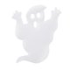 thumbnail image 1 of 30 Uds. Confeti de fantasma de Halloween blanco no tejido adornos para fiestas suministros 5cm5cm confeti de fantasma de Halloween, 1 of 8