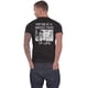 thumbnail image 2 of Yungblud - Camiseta Weird Time Of Life Estampado en Espalda de Algodón para Adultos Unisex (Negro), 2 of 3