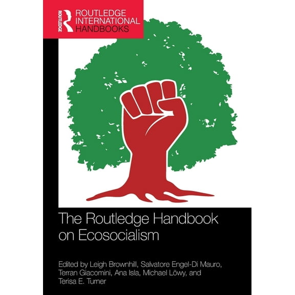 Routledge International Handbooks The Routledge Handbook on Ecosocialism, (Paperback)