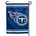 thumbnail image 1 of Tennessee Titans Drapeau 12x18 Style Jardin 2 Faces, 1 of 1