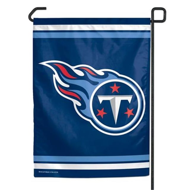 Tennessee Titans Drapeau 12x18 Style Jardin 2 Faces
