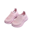 thumbnail image 5 of DuoJiaJ Children's Socks Shoes Men's And Women's Breathable Sports Shoes Cover Foot Socks Shoes Baby Boy Sneakers Size 13.5 M,Pink, 5 of 5