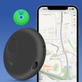thumbnail image 1 of CHUANK Find My Locator Find Anti-loss Device Global Remote Tracking  Only Applicable To iOS  Elderly Children Pet Positioning Tracker Anti-lost  1 Pack, 1 of 5