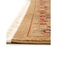 thumbnail image 6 of Rugs.com Chelsea Collection Rug – 3' 3 x 5' 3 Tan Medium Rug Perfect For Entryways, Kitchens, Breakfast Nooks, Accent Pieces, 6 of 8