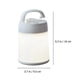 thumbnail image 2 of Cordless Table Lamps Rechargeable Touch Table Lamp for Bedside Use, 2 of 5