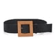 thumbnail image 2 of Jumpingount Cinturón Vestido Adorno Accesorio de moda Ropa Cinturones Adornos Correa para la cintura Cinturones Negro Jumpingount AP010839-02, 2 of 6