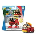 thumbnail image 1 of Robocar Poli: Play and Fun Die Cast Car - [Roy], 1 of 1