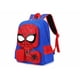 thumbnail image 1 of Mochila Preescolar Spider Man 3d Dibujos Animados Xtellar azul, 1 of 4