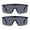 Smoke, variant on OWL Safety Glasses for Men - Anti-Fog & Polycarbonate Lens Clear Glasses for Lab & Work - Smoke