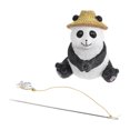 thumbnail image 1 of unbranded Adorno De Panda En Resina Para De Jardín Y Exteriores Resistent, 1 of 8