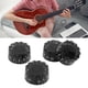 thumbnail image 5 of Perilla De Bajo, Perilla De Guitarra De Plástico Fácil De Usar, 4 Piezas, Fácil De Reemplazar, Portátil Para Reemplazo ANGGREK  Instrumentos, 5 of 8