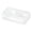 Multicolor, variant on Plastic Pencil Box Large Capacity Pencil Boxes Clear Boxes with Snap-tight Lid Stackable Design and Stylish Office Supplies Storage Organizer Box