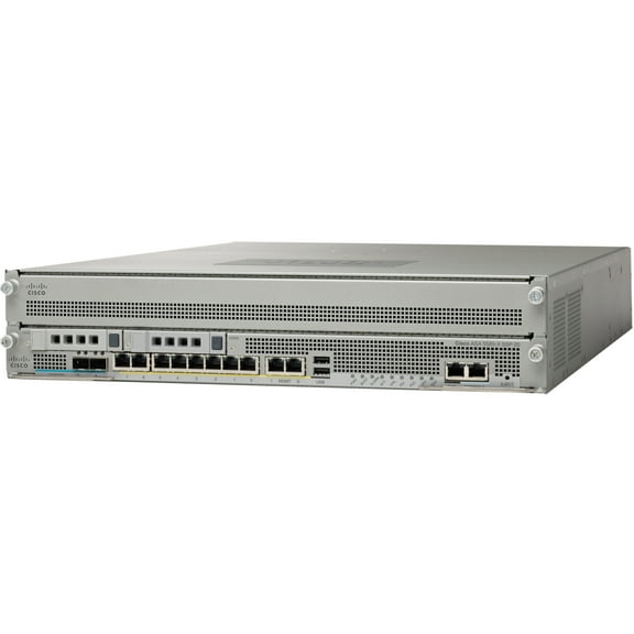 5585-X Firewall Edition Adaptive Security Appliance