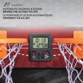 thumbnail image 3 of EastPoint Sports Shootout Showdown Arcade Basketball Game, 3 of 8