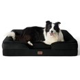 thumbnail image 1 of BEDSURE Large Orthopedic Dog Bed for Large Dogs - Big Waterproof Dog Bed Large, Foam Sofa with Removable Washable Cover, Waterproof Lining and Nonskid Bottom Couch, Pet Bed, 1 of 6