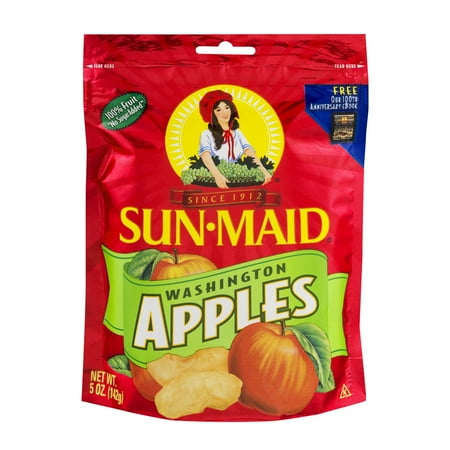 UPC 041143070505 product image for Sun-Maid Washington Apples, 5 Oz. | upcitemdb.com