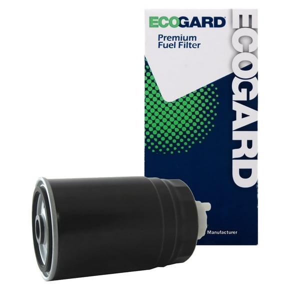 ECOGARD XF60152 Premium Diesel Fuel Filter Fits Volkswagen Rabbit Pickup 1.6L DIESEL 1981-1983, Rabbit 1.6L DIESEL 1981-1984