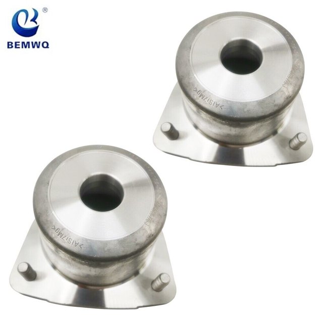 2 Rear Support Strut Mounting Kit LH Right Grip Suitable for 2007-2014 for BMW X5 E70 X6 E71 33526788778-