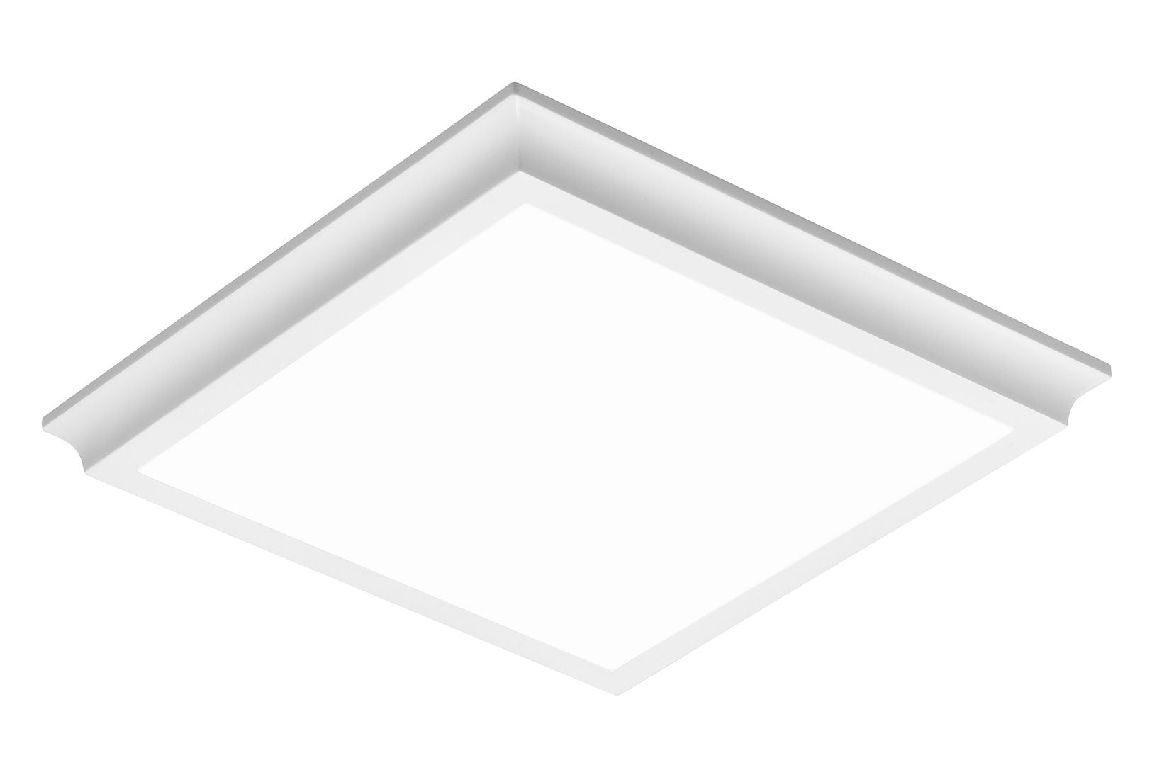 New Homewerks 110 CFM 2 Sones Bathroom Ventilation Exhaust Fan with Dimmable LED Light