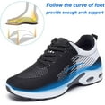 thumbnail image 6 of Womens Running Shoes Lightweight  Shoes Mesh Gym Work Fashion  Athletic Comfortable Casual, 6 of 16
