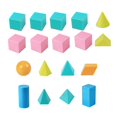 thumbnail image 4 of Juguete Montessori, modelo geométrico, Artesanías hechas a mano, juguete interactivo, juego de mesa para jardín, fiesta de cumpleaños, viaje para padr, 4 of 9