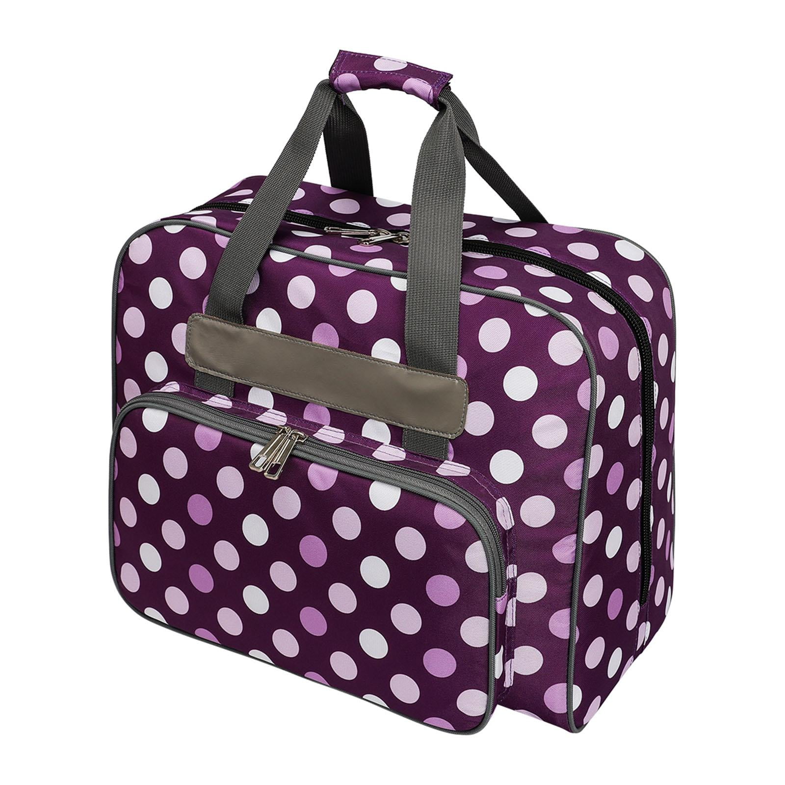 Large Capacity Clothing Storage Bag Travel Mini Sewing Machine