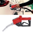 thumbnail image 1 of Automatic Fuel Nozzle, Sturdy Digital Display Enhanced Safet Electronic Fuel Nozzle 32mm Multifunctional with Connector for Gas Stations, 1 of 7