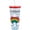 Rainbow Confetti, variant on Silver Buffalo Disney Tim Burton Nightmare before Christmas Moon Scene Featuring Jack Skellington, Sally, and Zero Dome Glitter Top Travel Tumbler, 24 Ounces