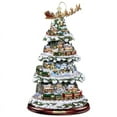 thumbnail image 2 of Árbol de Navidad Árbol de cristal Pegatinas navideñas Pegatinas decorativas Pegatinas para ventanas Pegatinas de pared de pvc, 2 of 6