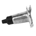 thumbnail image 4 of Trailer Wiring Adapter, Wide Application High Performance Dust Resistant 7 Pin Trailer Connector Metal  For RV, 4 of 8