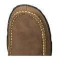 thumbnail image 6 of Men's Twisted X MDMST02 Driving Moc Distressed Saddle/Neon Yellow Leather 13 W, 6 of 7