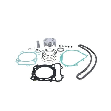 Vertex Top End Piston Kit for Yamaha YZ 250 F (08-13) VTKTC23391B