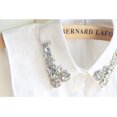 thumbnail image 4 of Yoyauz False Collar Detachable Collar Shirt Dickey Collar Half Shirt False Collar Suitable for Girls and Women, 4 of 5