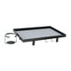 thumbnail image 2 of Estante de noche, estante de abrazadera para de cama, bandeja flotante ligera para mesita de noche, para dormitorio, apartamento, litera, 2 of 9