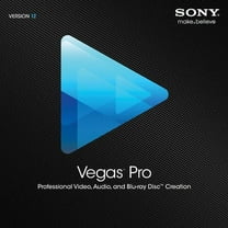 Vegas Pro - (v. 12) - license - ESD - Win