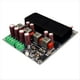 thumbnail image 1 of Placa Amplificadora de Potencia Bluetooth TPA3255 Dual de 1200W 600W + 600W 2.0 Estéreo Hifi Amplificador de Clase D para Música Doméstica Amplificador Operacional TL072, 1 of 5