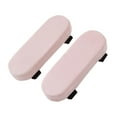 thumbnail image 3 of 2 Pack Chair Armrest Pad Elbow Cushion Armrest Covers Soft Dutch Velvet Fabric for Office and Gaming Chairs, 3 of 9