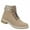 Whey, variant on Swissbrand Cham women´s Casual boots | Leather Boots | Nude Color