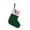 Green_O, variant on Christmas Decorations Djunllk Christmas Stockings, Vintage Christmas Decor Knitting Stockings, 26 Letters Alphabet Christmas Ornaments Bulk, Winter Christmas Gifts Holding Bag Hanging Sock, 13 inch