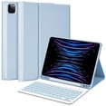 thumbnail image 1 of Funda con teclado para iPad Pro 11 pulgadas/iPad Air 10,9 pulgadas/11 pulgadas, 1 of 8