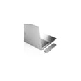 thumbnail image 3 of Hub USB-C Sanho HyperDrive PRO 8 en 2 para MacBook Pro Silver, 3 of 5