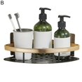 thumbnail image 2 of Étagère de Salle de Bain Rangement Efficace Ventouse Portable Rangement de Toilettes Gain de Place, 2 of 5
