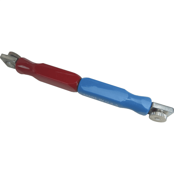 Lang Tools (Kastar) 5469 - Double-End Handle for Feeler Gauge Blades