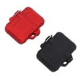 thumbnail image 1 of 2 Pcs Étui de Rangement Sport Extérieur Imperméable Multifonctionnel Réutilisable Boîte Sèche Étui Protecteur pour Porte-Clés Petits Objets avec Lanière, 1 of 7