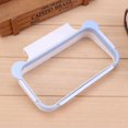 thumbnail image 4 of Organizador Cartoon Panda Hang Garbage Bag Rack Holder Armario de almacenamiento (Azul) Likrtyny Libre de BPA, 4 of 7