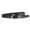 Black, variant on Women's Buckle Summer Metal Buckle Skinny Belt Fashion Faux Leather Spring Fall Basic Metal Vintage Pink Small-X-Large